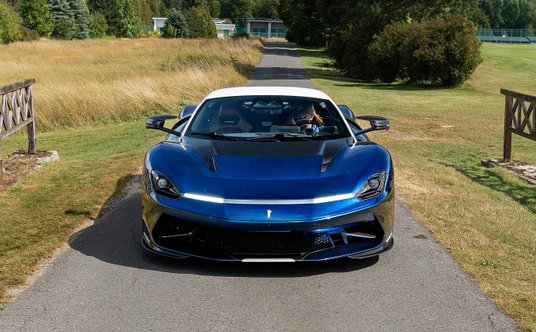 Pininfarina Battista
