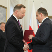 Prezydent odwołał w środę Konrada Szymańskiego ze składu Rady Ministrów, z urzędu ministra do spraw 