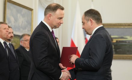 Prezydent odwołał w środę Konrada Szymańskiego ze składu Rady Ministrów, z urzędu ministra do spraw 