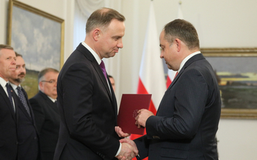 Prezydent odwołał w środę Konrada Szymańskiego ze składu Rady Ministrów, z urzędu ministra do spraw 