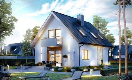 Domy zachowują się jak ludzie