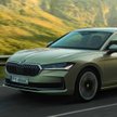 Škoda obniża ceny hybrydowych wersji Škody Superb i Škody Kodiaq