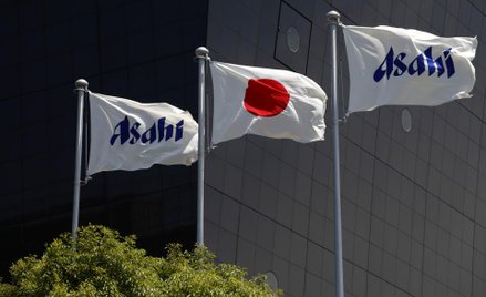 Asahi Group Holdings kupi od Anheuser-Busch InBev browary w Europie Wschodniej