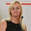 Rzeczniczka prasowa Ministerstwa Sprawiedliwości Agnieszka Borowska