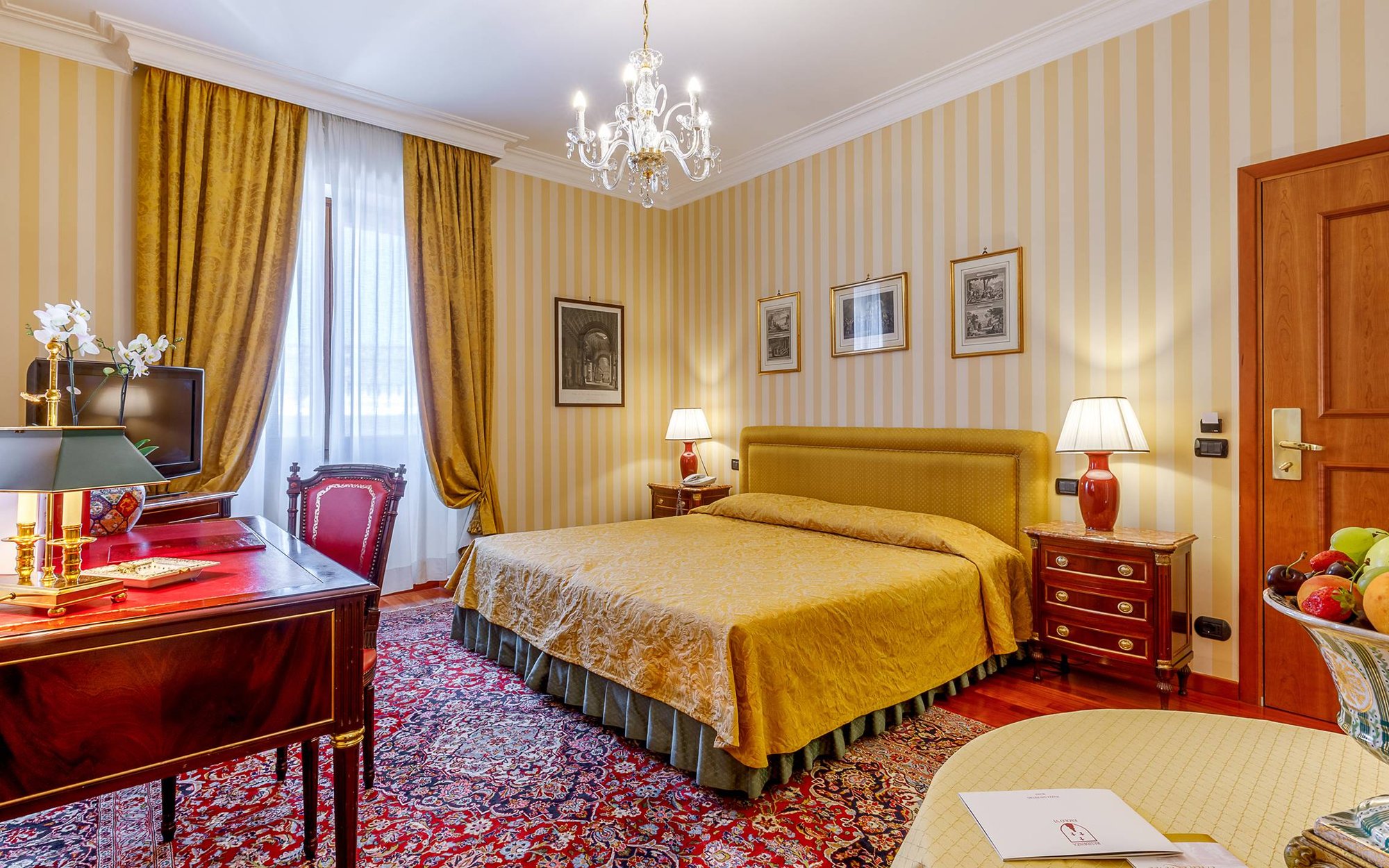 Watykan przeznacza historyczną rezydencję na hotel. Kardynałowie muszą się wyprowadzić