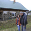 Monika Sznajderman i Andrzej Stasiuk