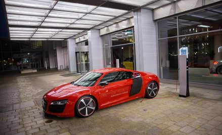 Auto nie dla Kamila Stocha