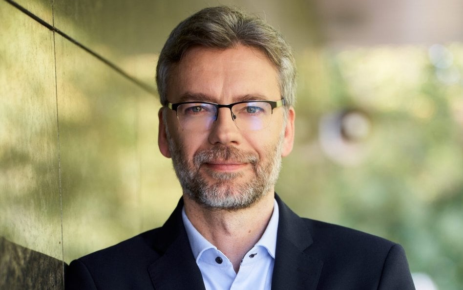 Piotr Frankowski, dyrektor zarządzający, Ayming Polska