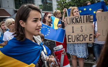 Oksana Forostyna: Co Ukraina może dać Unii