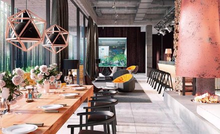 Nowoczesny hotel to wyjątkowe miejsce – zaczynając od lokalizacji, charakteru budynku, jego historii