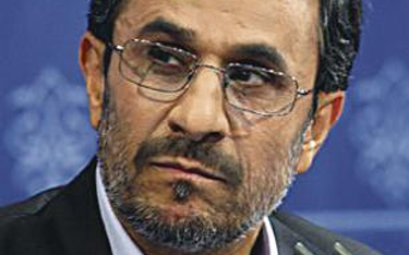 Mahmud Ahmadineżad (fot. Vahid Salemi)