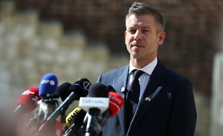 Peter Magyar