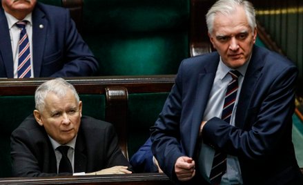 – Napisałem list w tej sprawie do prezesa PiS, bowiem to on, osobiście, podjął decyzję w sprawie wpr