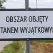 Sondaż: Polacy chcą dłuższego stanu wyjątkowego