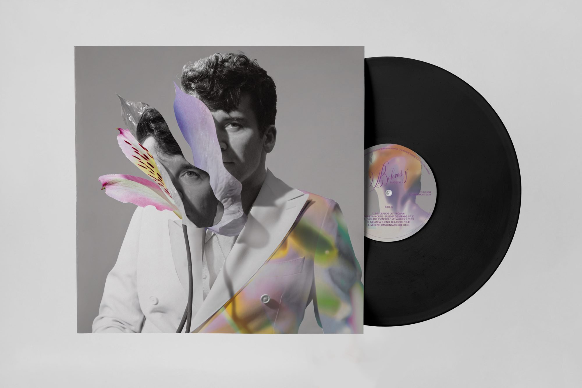 „Boleros y Masecki”. Latino po polsku