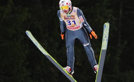Kamil Stoch wygrał w niedzielę ósmy konkurs zaliczany do klasyfikacji Pucharu Świata