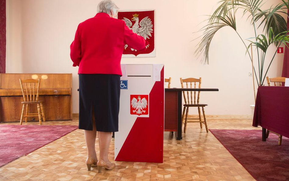 Wybory do sejmiku w Kujawsko-Pomorskiem