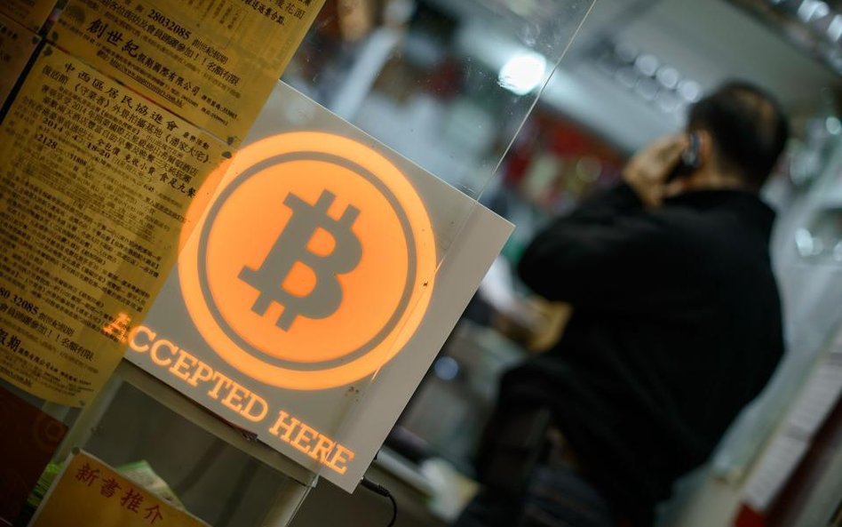 Bitcoin powyżej 10 tysięcy dolarów