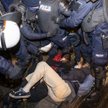 Protest kobiet w Warszawie. Policja zatrzymała demonstrację