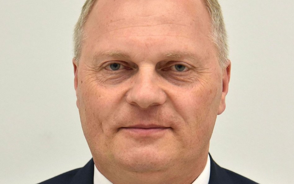 Lech Kołakowski, przedsiębiorca, samorządowiec, poseł PiS (fot. Adrian Grycuk, CC BY-SA 3.0)