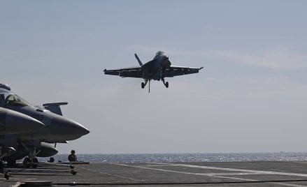 Nowy myśliwiec ma zastąpić starzejące się myśliwce F/A-18 Super Hornet