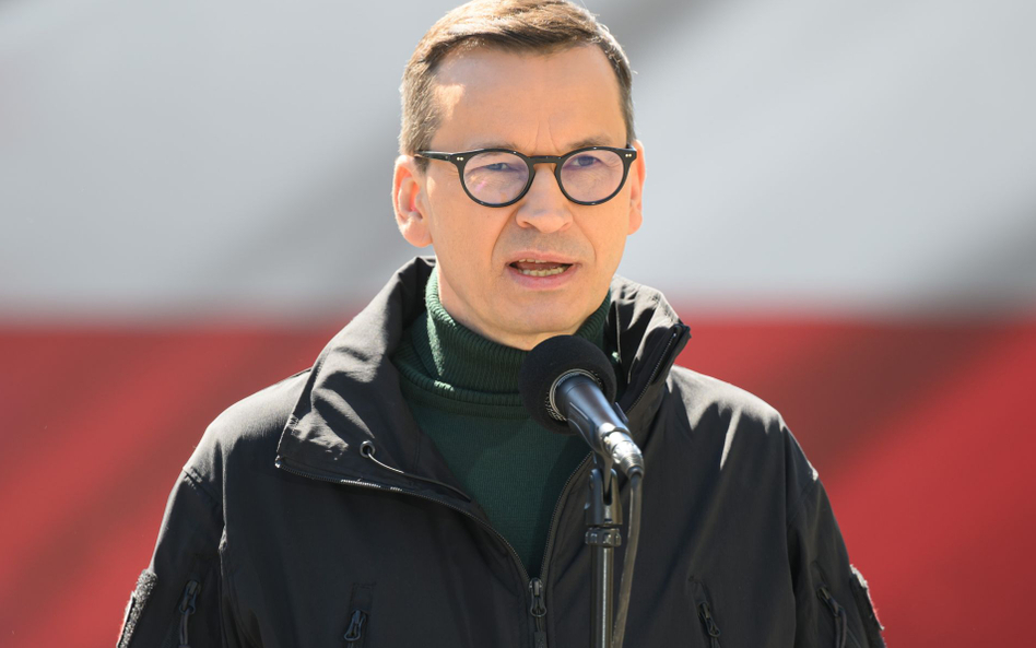 Mateusz Morawiecki