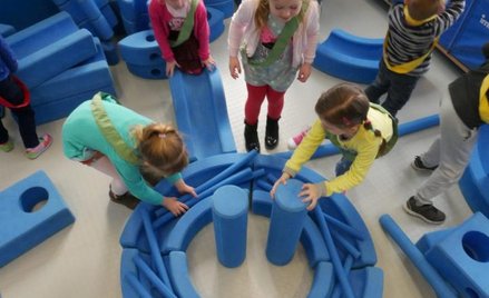 Młyn Wiedzy proponuje atrakcje dla starszych i młodszych gości