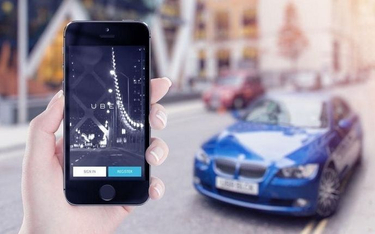 Uber i Taxify zawiozą pasażerów również taksówkami