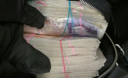 Legionowo: Wpadł przemytnik narkotyków