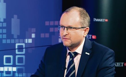 Konrad Kąkolewski, prezes GetBack.