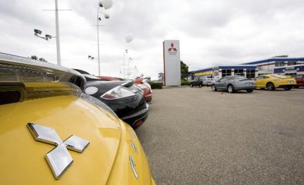 Mitsubishi zamknie fabrykę w Europie