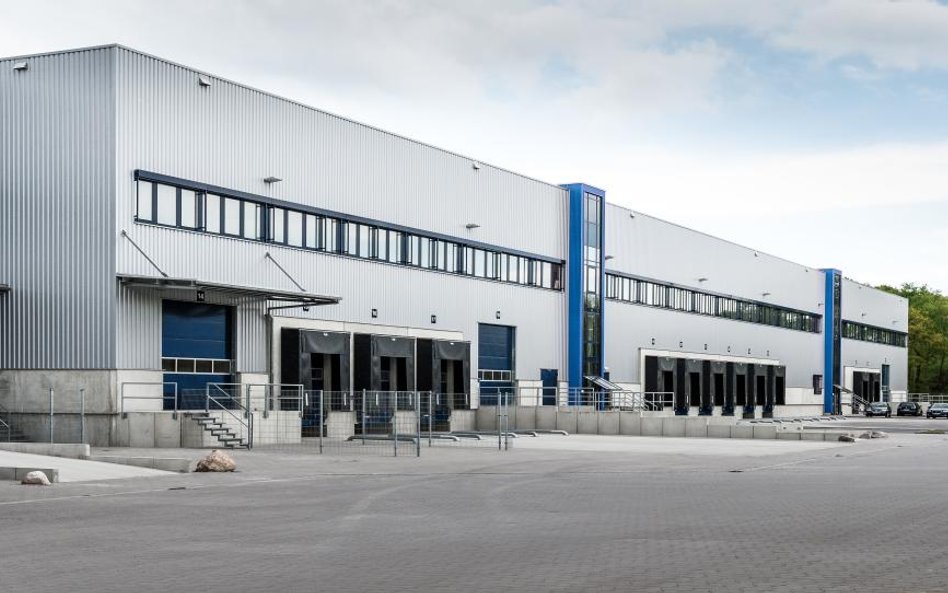 Kiedy halę produkcyjną można amortyzować szybciej