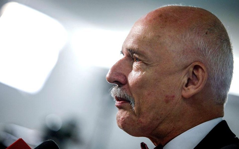 Janusz Korwin-Mikke