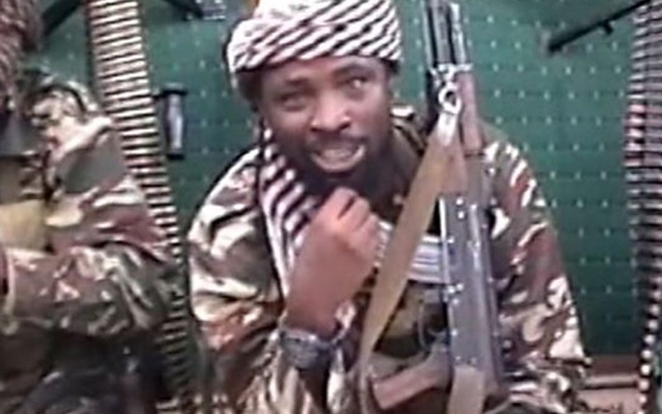 Przywódca Boko Haram miał zginąć w ofensywie rządowej. Ostatnio w Internecie opublikowano wideo, któ