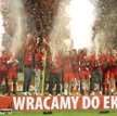 Widzewa widoki na Ekstraklasę