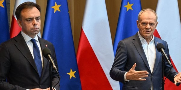 Donald Tusk o rozmowach w Oslo: Ukraina będzie może w trochę lepszej pozycji