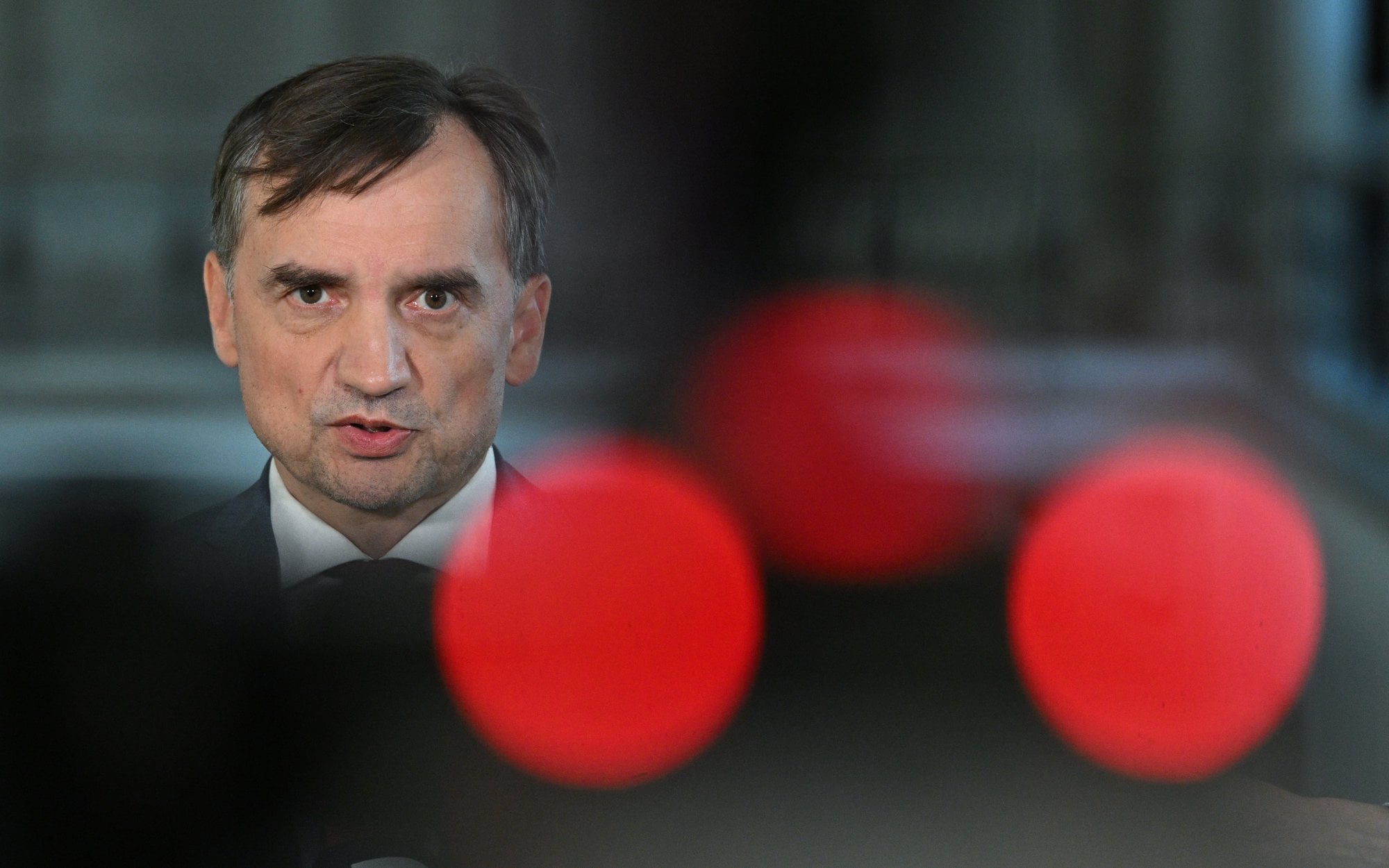 Sędzia Arkadiusz Krupa: Ucieczka Ziobry to powód do radości