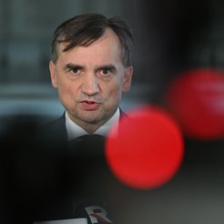 Poseł PiS i były minister sprawiedliwości Zbigniew Ziobro