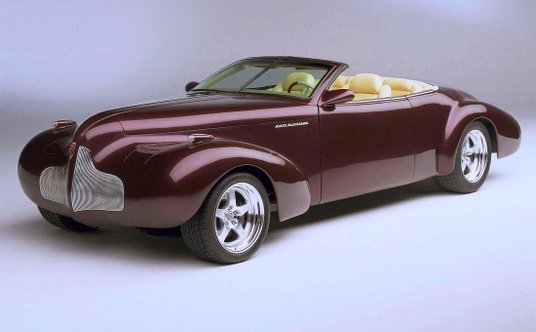 Buick Blackhawk, koncept z 2003 roku