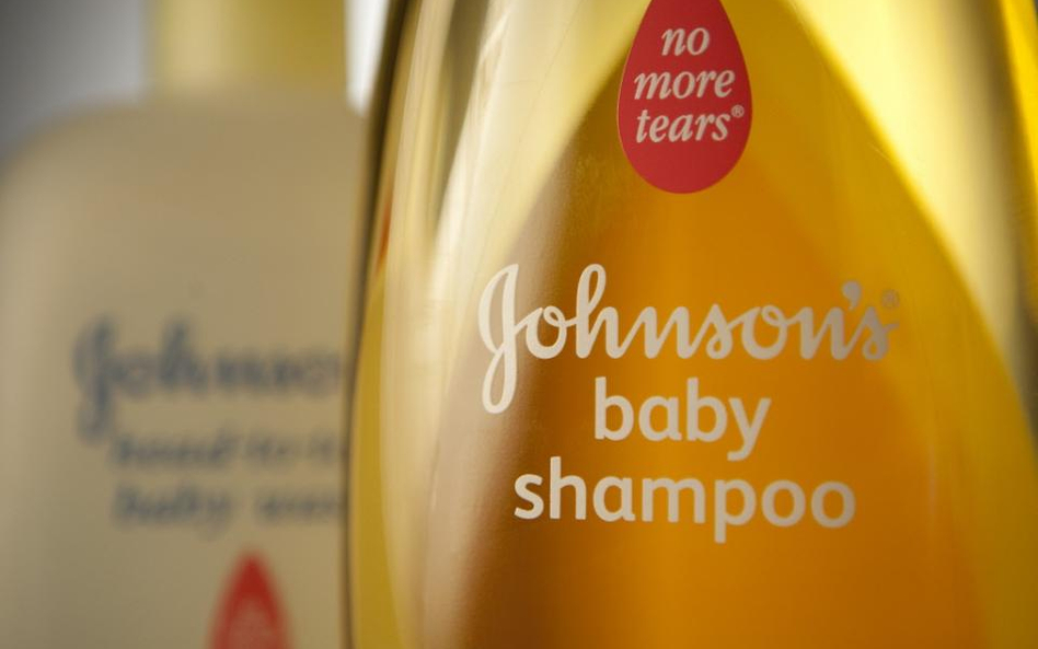 Johnson & Johnson zapłaci miliardową karę