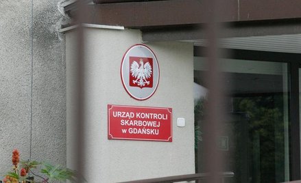 Siedziba Urzędu Kontroli Skarbowej
