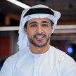 Dyrektor Departamentu Gospodarki i Turystyki Dubaju Issam Kazim przyjechał do Warszawy na spotkanie 