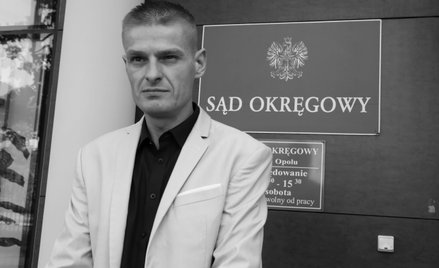 Tomasz Komenda zmarł w wieku 46 lat