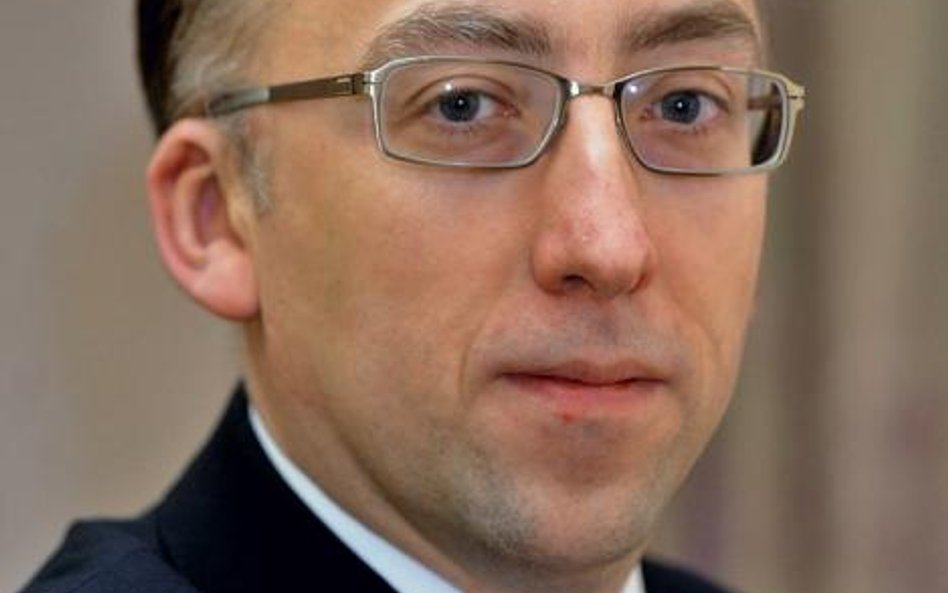 Jakub Karnowski, prezes PKO TFI Fot. s.ł.