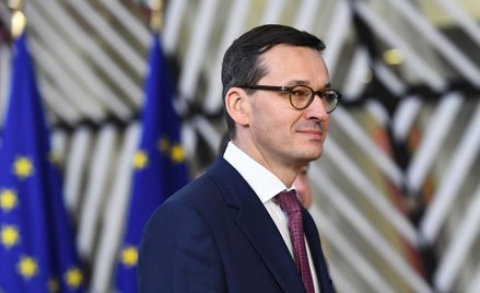 Mateusz Morawiecki zamiast pogrążyć, dodał partii punktów