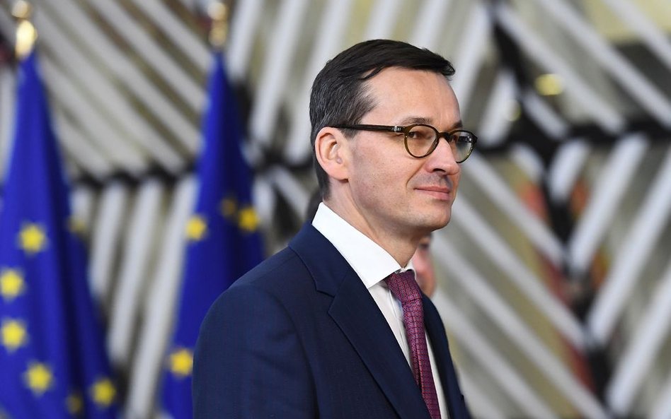 Mateusz Morawiecki zamiast pogrążyć, dodał partii punktów