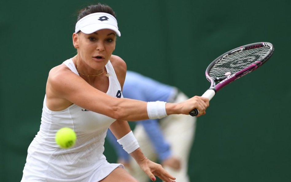 Agnieszka Radwańska odpadła w drugiej rundzie Wimbledonu