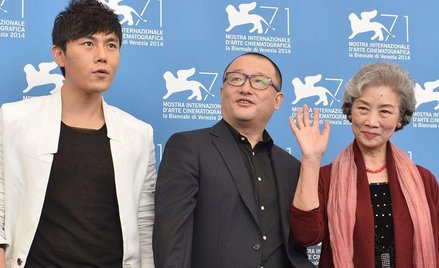 Wang Xiaoshuai, Lu Zhong i Qin Hao