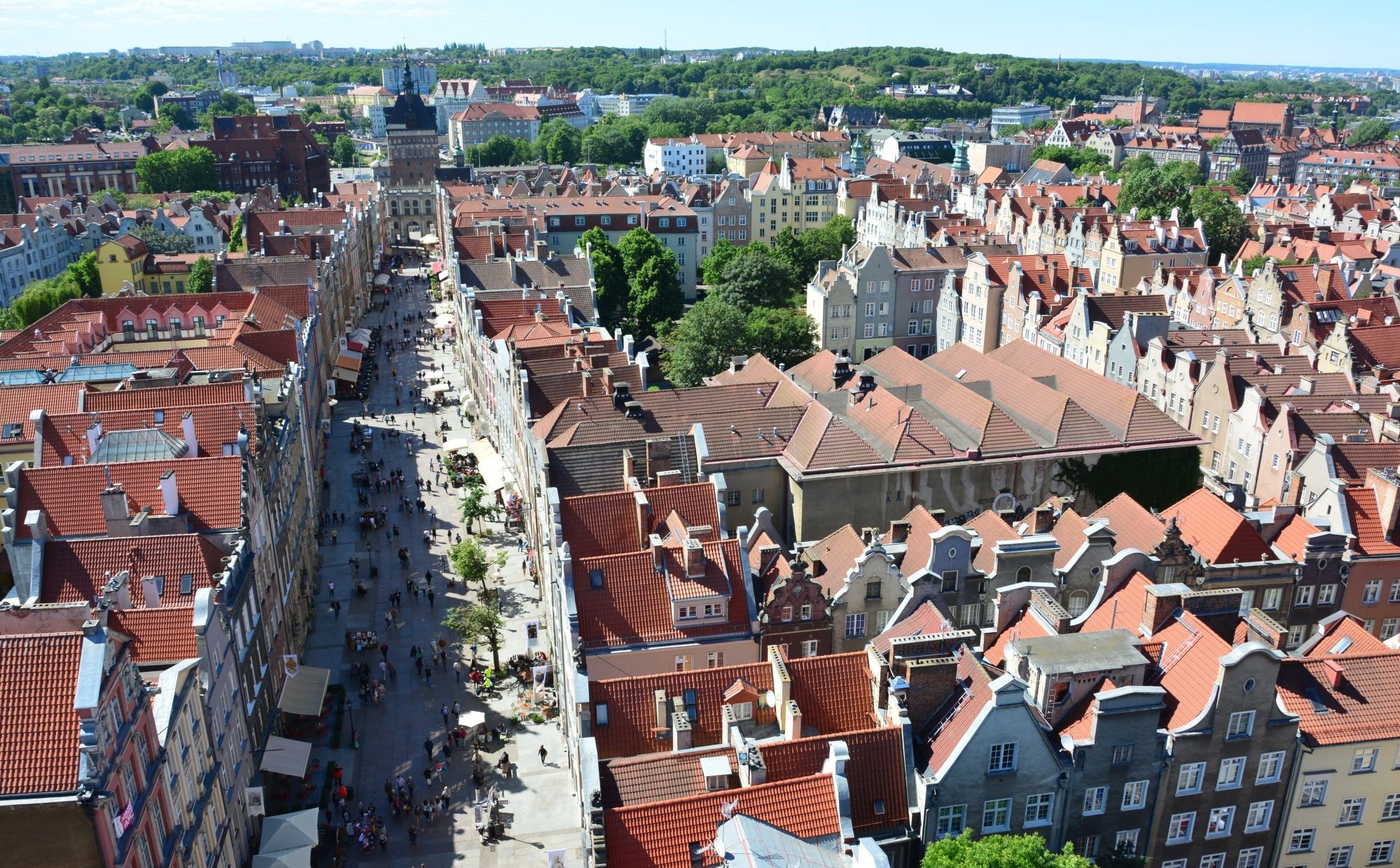 Holenderski portal: Gdańsk jednym z najbardziej niedocenianych miast w Europie