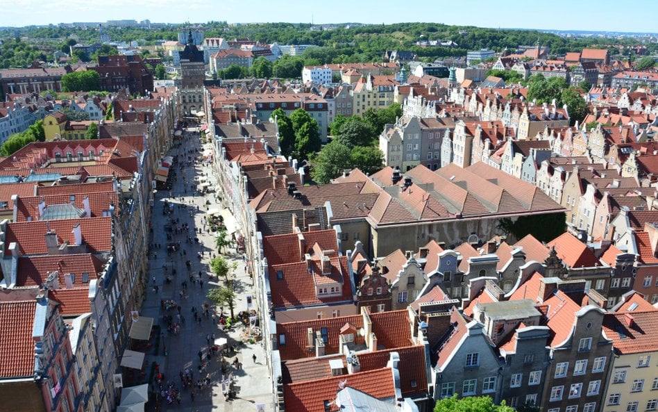 Holenderski portal: Gdańsk jednym z najbardziej niedocenianych miast w Europie